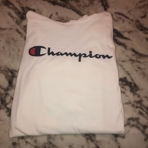 Women’s champion hoodie